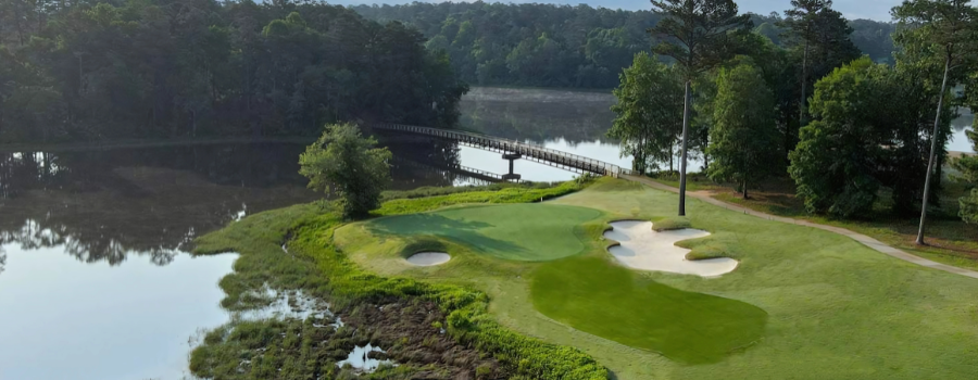Best Golf Course Communities in Auburn–Opelika, AL